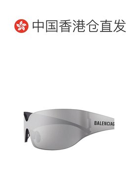 香港直邮BALENCIAGA 女士眼镜 193S5CC0A16982 AW2026 灰色