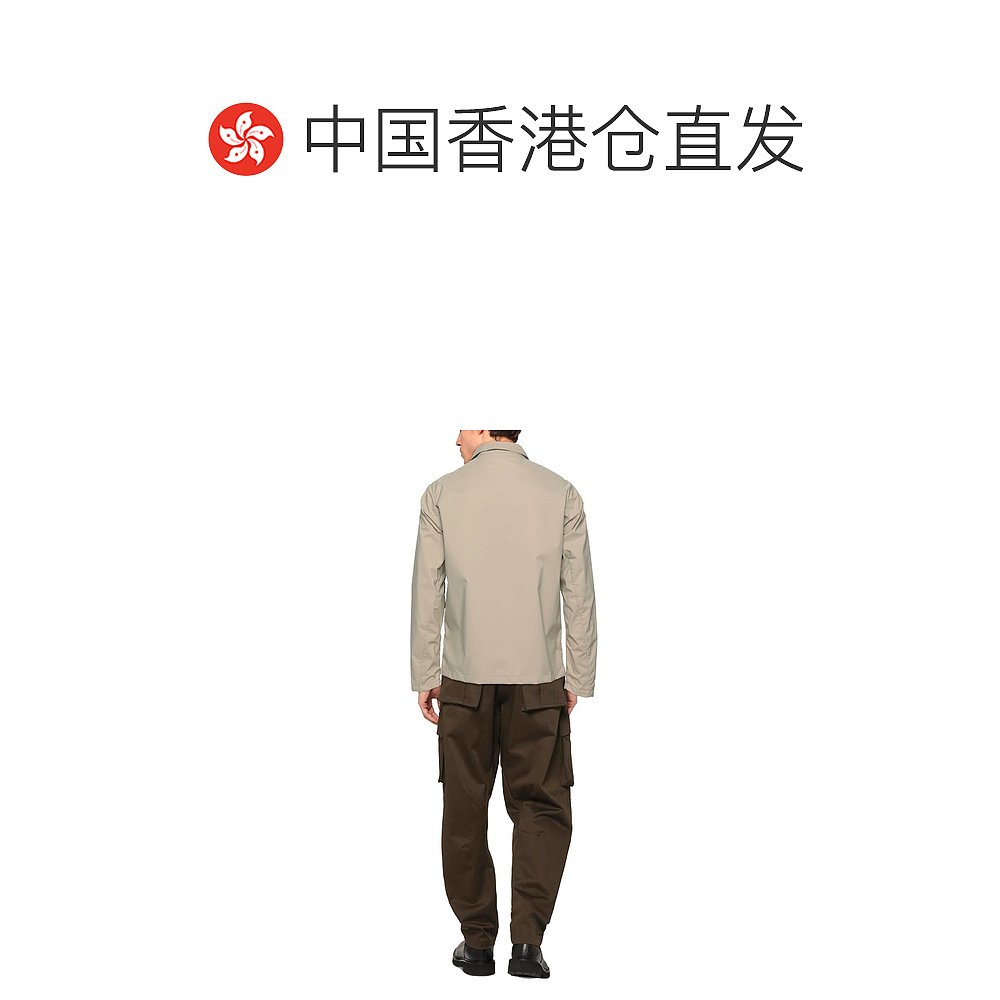 香港直邮潮奢 Helly Hansen 海丽汉森 男士长款夹克 - 图1