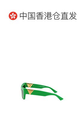 【99新未使用】香港直邮Bottega Veneta 徽标太阳镜 BV1177S
