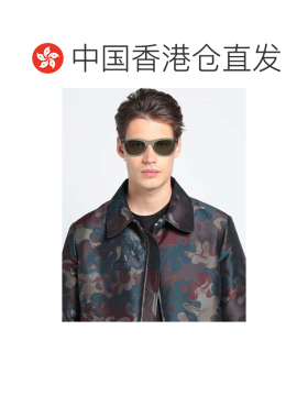 香港直邮BOSS 波士 男士 太阳眼镜 grey灰色 舒适时尚