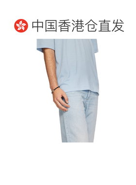香港直邮mcqueen亚历山大 麦昆Skull男士手链 【付后1h可退】