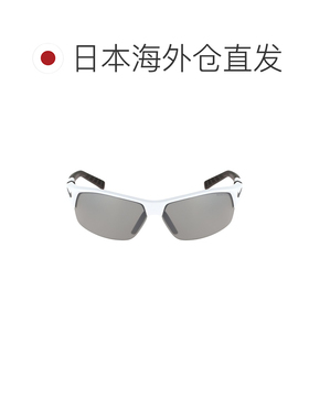 日本直邮 Nike SHOW-X2 太阳镜 白黑/灰闪 EV0620-101