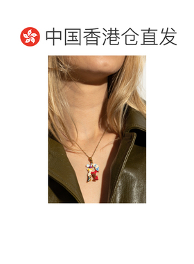 1h可退 香港直邮MARNI 女士项链 PNMV0100PRP652800X99 AW2026 花