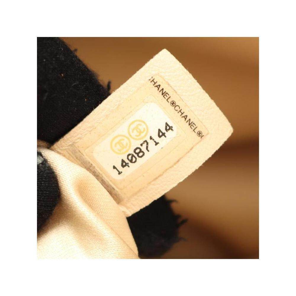 日本直邮中古Chanel香奈儿女包B级9新Tote Bag托特包鱼子酱牛皮革,淘宝优惠券,粉丝福利购,淘宝优惠卷