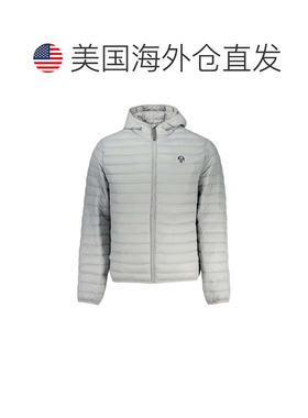 自营North Sails Poliammide Men's Men's Jacket - gray 美国奥