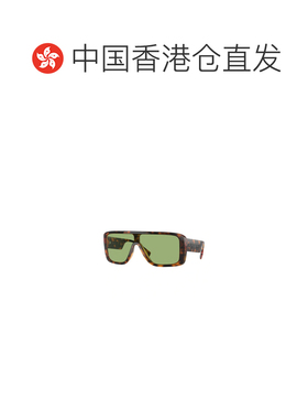 1h可退 香港直邮BURBERRY 男士太阳镜 BE4401U30022 SS2024 绿色