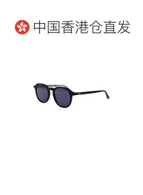 1h可退 香港直邮CALVIN KLEIN 男士太阳镜 CK24538S001 AW2025 黑