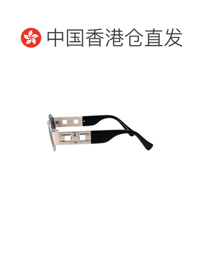 香港直邮versace范思哲ARGENTO INOX男士太阳镜 【付后1h可退】
