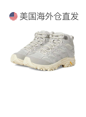 自营Merrell Moab 3 Mid J038392 Women's Paloma Leather Waterp