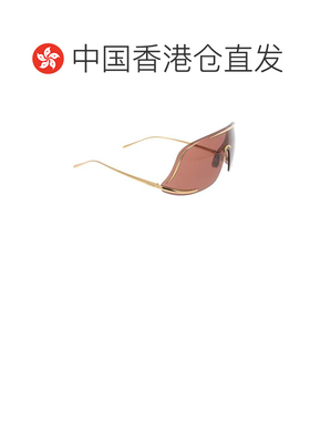 1h可退 香港直邮LOEWE/罗意威 26SS 徽标太阳镜 Women