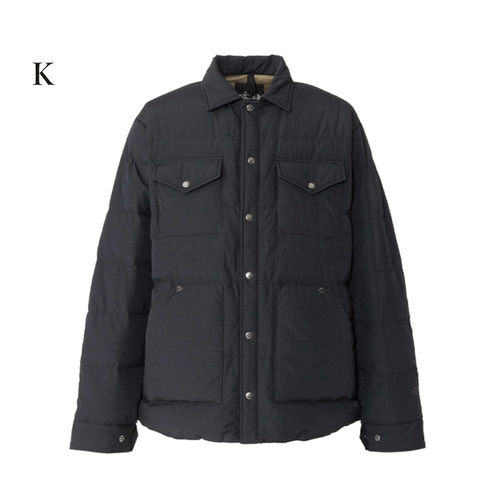 日本直邮THE NORTH FACE 填充衬衫 ND92532 2025AW - 图0