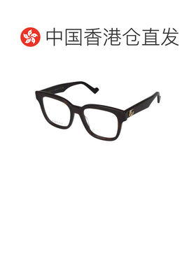 香港直邮GUCCI 女士太阳镜 GG0958O007 SS2025 GG0958O 古驰棕色