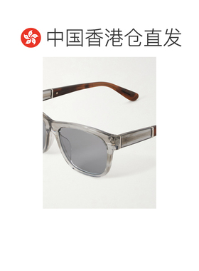 香港直邮Brunello Cucinelli 布内罗 古奇拉利 男士 飞行员醋纤太