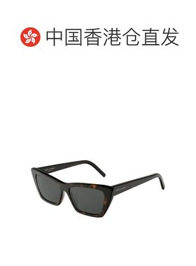 1h可退 香港直邮潮奢 Saint Laurent 圣罗兰 女士 -sunglasses 太
