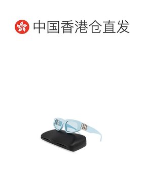 香港直邮BALENCIAGA 女士太阳镜 621642T00394947 AW2024 浅蓝色