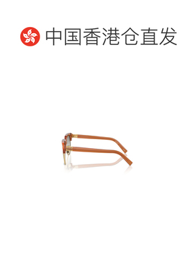 香港直邮Miu Miu 徽标太阳镜 MU09ZS缪缪复古边框驾驶户外
