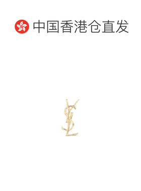 香港直邮SAINT LAURENT 女士项链 748486Y15008007 CO 黄色