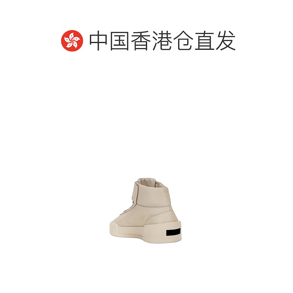 香港直邮潮奢 Fear Of God 男士 Aerobic 高筒运动鞋 FG881103FLT - 图1