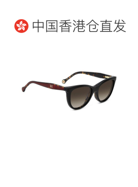 香港直邮CAROLINA HERRERA 女士 HER 0259/CS 086 太阳镜(Opt + C