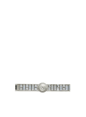 VERSACE 女士戒指 10178121A006214JEE0 SS2025 灰色