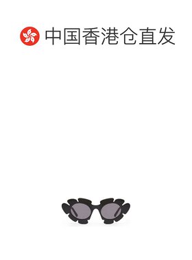 1h可退 香港直邮loewe 女士 太阳镜罗意威