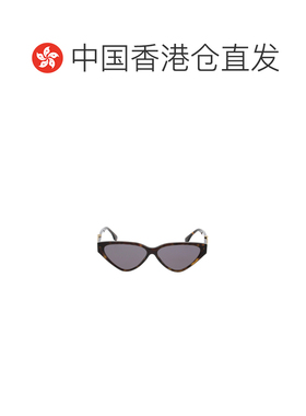 香港直邮FENDI 女士眼镜 FE40184I52A AW2025 灰色 框架太阳镜