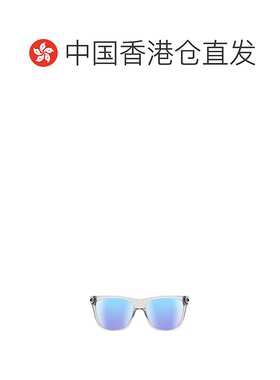 香港直邮DSQUARED2 男士太阳镜 DQ013620X AW2025 蓝色 徽标太阳