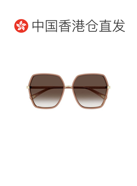 香港直邮CHLOÉ 女士眼镜 CH0262S005 SS2026 花色 C支付后1h可退