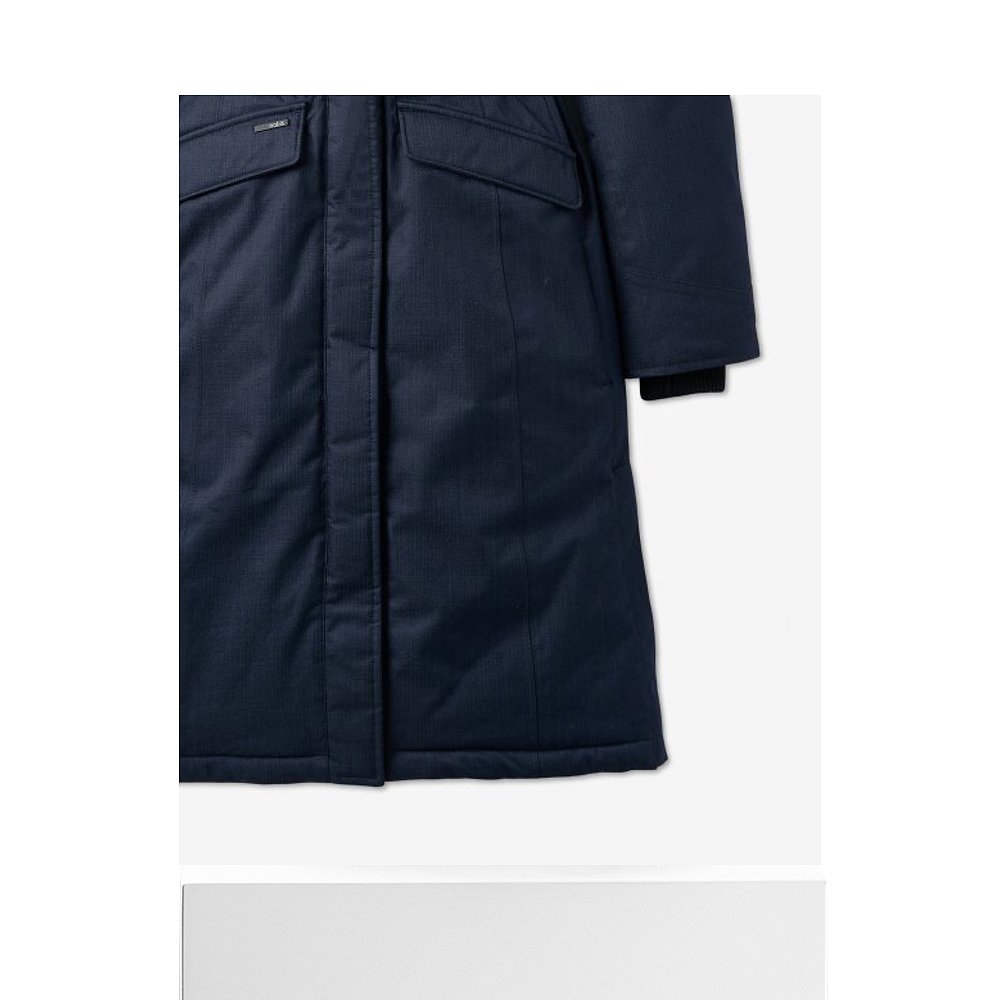 韩国直邮NOBIS 羽绒服MORGANNAVY女士高端正品休闲时尚流行潮牌 - 图3