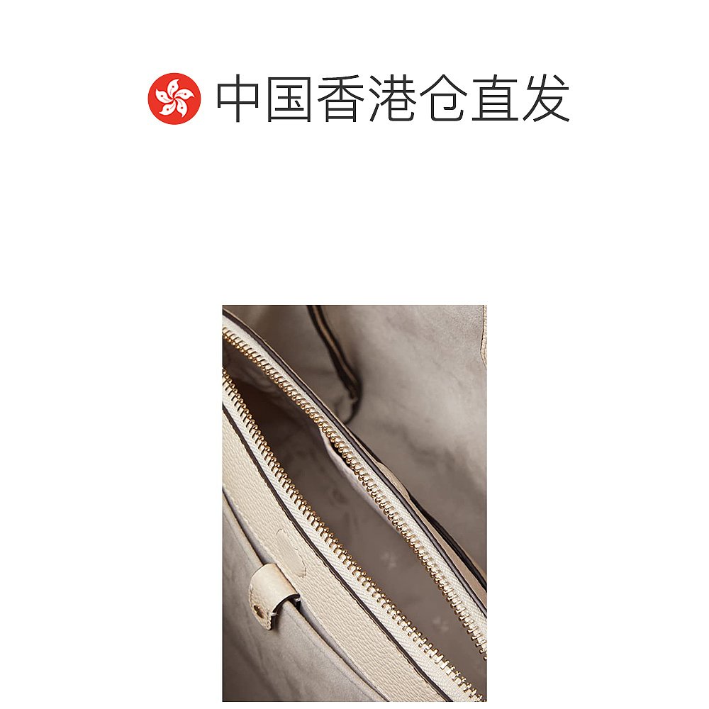 香港直邮潮奢 kate spade 凯特 丝蓓 女士Knott Pebbled Leather - 图1