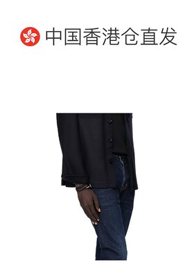 1h可退 香港直邮潮奢 Tom Ford 汤姆 福特 男士 Braided Leather