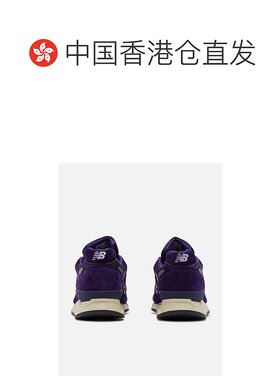 香港直邮潮奢 New Balance  男士 998 美国制造运动鞋