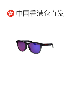 香港直邮OAKLEY 男士太阳镜 0OO9284928413 SS2026 紫色 FROGSKIN