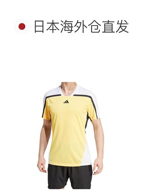 日本直邮adidas 男士网球 Freelift 短袖 T 恤 PRO/男装 (IKL85)