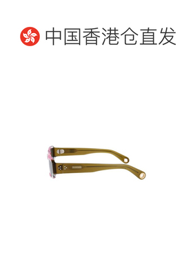 香港直邮JACQUEMUS 女士太阳镜 LESLUNETTESALTUMPNK SS2026