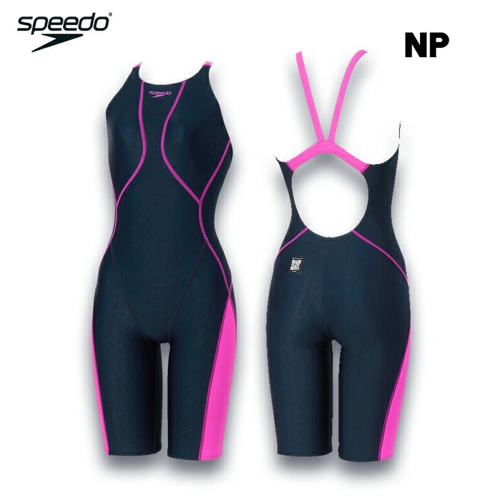 Japan direct mail Speedo women's Flex Sigma new backless one-piece swimsuit suitable for competition WA recognized