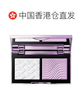 香港直邮MAC 魅可 小紫盒定妆紫白饼 3.5g 效期至28.3 正品