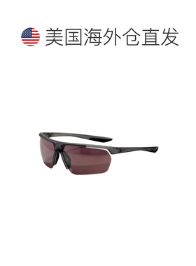 自营Nike男子Gale Force 71mm哑光深灰色太阳镜IW5880X-021-71-哑