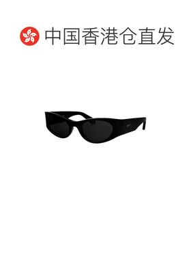 香港直邮LOEWE 女士眼镜 LW40196U01A AW2026 黑色 全框太阳镜