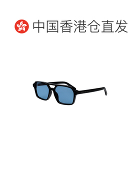 香港直邮MAISON MARGIELA 男士太阳镜 CGSBLK AW2025 黑色 Lunett