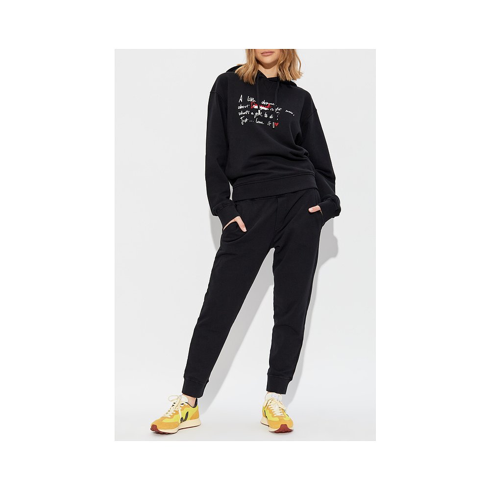 1h可退 香港直邮DSQUARED2 女士休闲裤 S72KA1291S25462900 SS202 - 图0