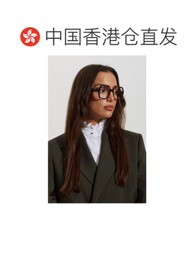 1h可退 香港直邮ETRO 女士眼镜 ETRO0088009Q18 CO 棕色 Correcti