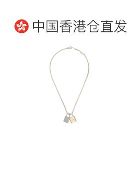 香港直邮OUR LEGACY 男士项链 A4258RBN SS2026 银支付后1h可退
