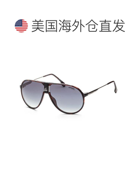 自营Carrera男式63毫米深哈瓦那太阳镜-深哈瓦那 美国奥莱直发