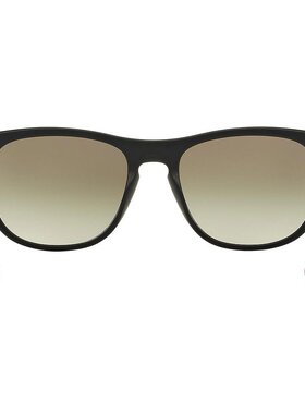 Prada 徽标太阳镜 0PR14RSFACETATE