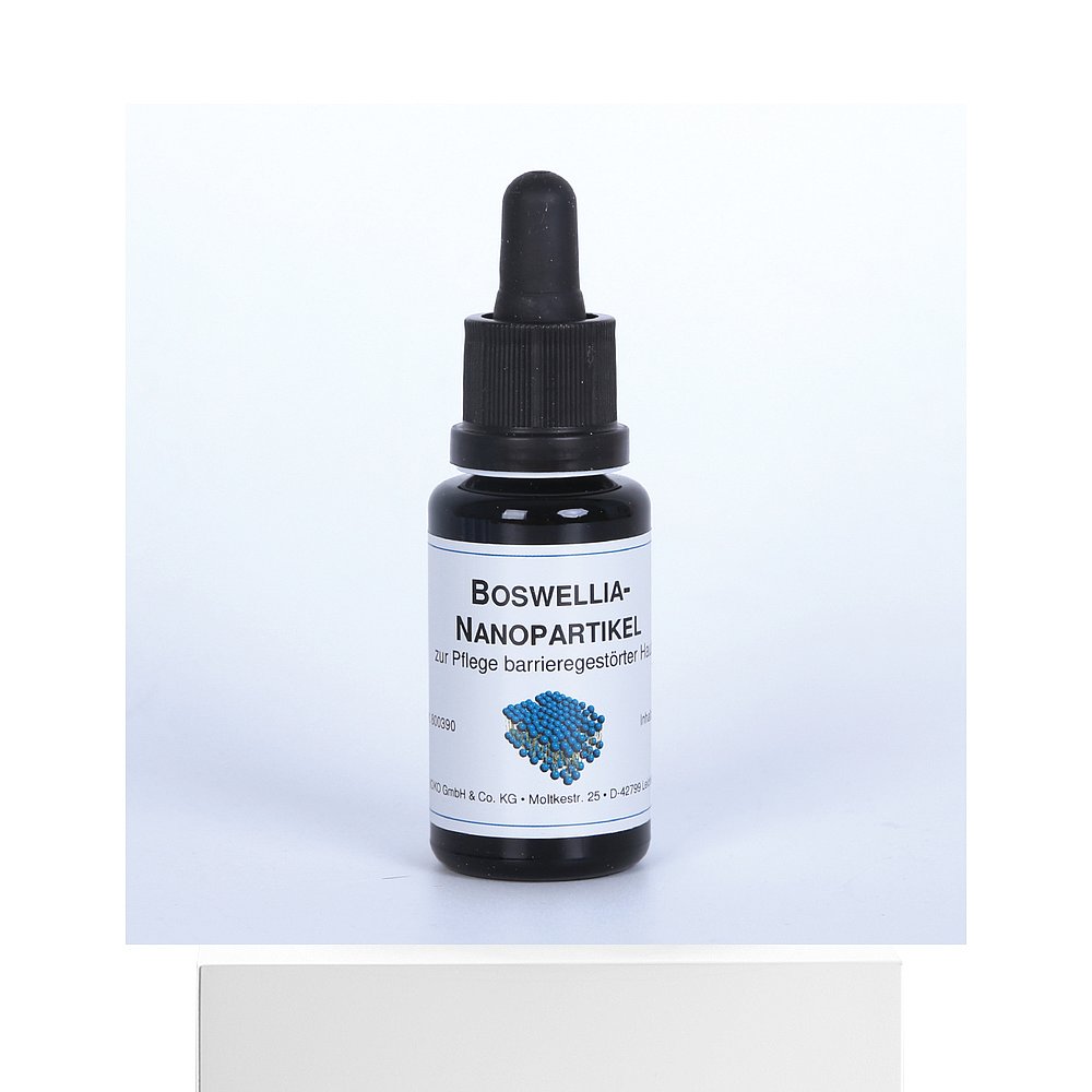 欧洲直邮Dms德美丝纳米乳香精华原液20ml补水保湿效期26年6月正品 - 图3