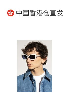 香港直邮JACQUEMUS 男士太阳镜 JAC41C3SUN00 CO 黑色 Sunglasses
