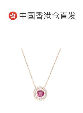 香港直发swarovski跳动的心项链