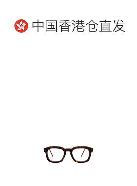 香港直邮THOM BROWNE 女士眼镜 UEO412AG0002215 SS2024 黑色