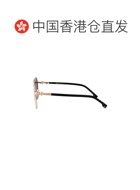 香港直邮潮奢 BOSS 波士 女士 1743/S 太阳镜 BOSS1743SRHL